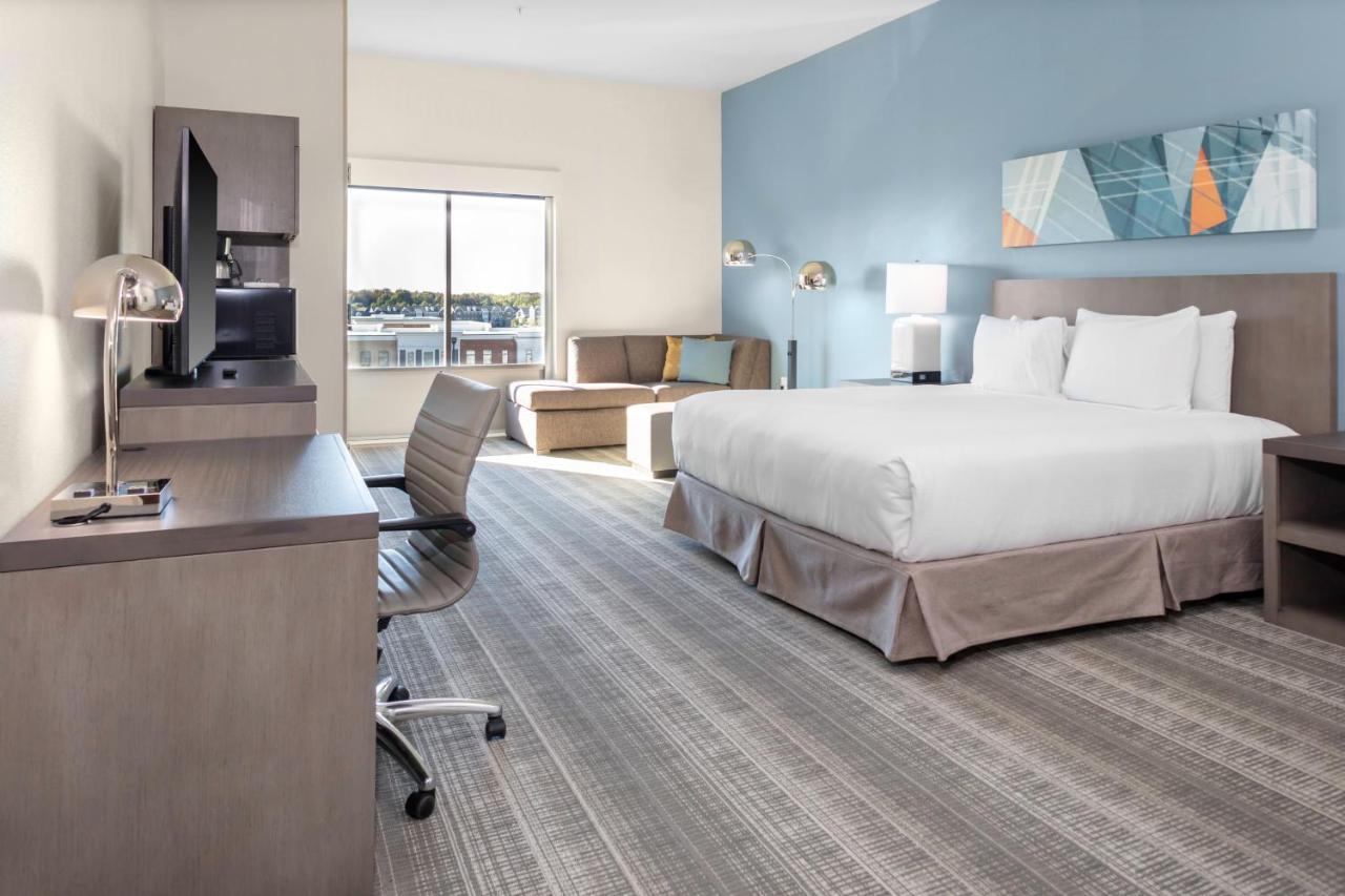 Отель Hyatt House Charlotte Rea Farms Экстерьер фото