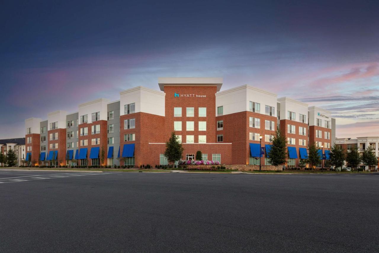 Отель Hyatt House Charlotte Rea Farms Экстерьер фото