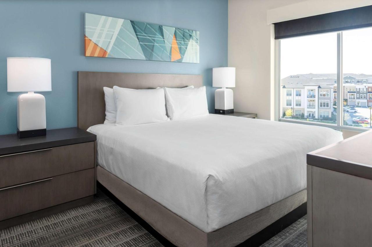 Отель Hyatt House Charlotte Rea Farms Экстерьер фото