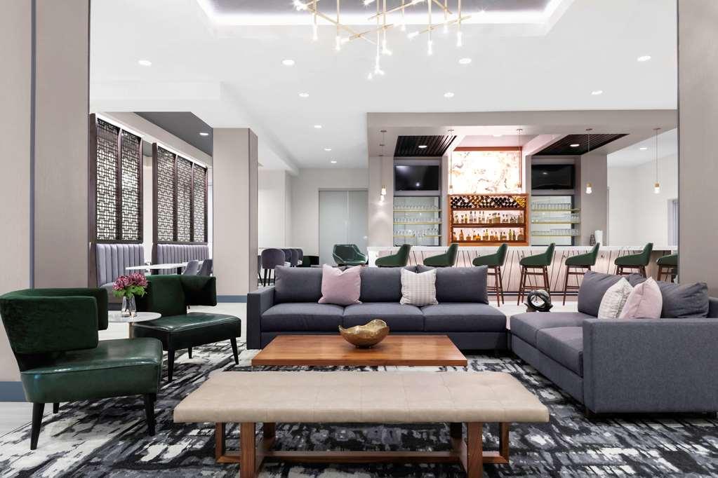 Отель Hyatt House Charlotte Rea Farms Интерьер фото